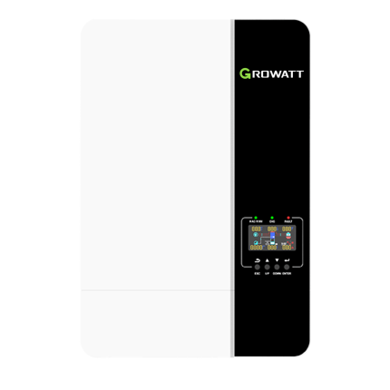Αυτόνομος μετατροπέας δικτύου / Off grid inverter Growatt SPF3500 ES