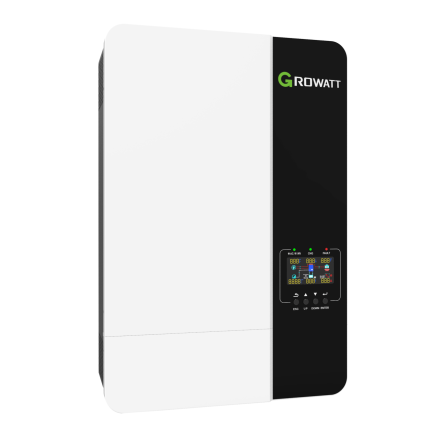 Αυτόνομος μετατροπέας δικτύου / Off grid inverter Growatt SPF5000 ES