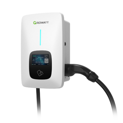 Φορτιστής οχήματος/ Ev Charger THOR 22AS-S-V1  (WIFI, MID)