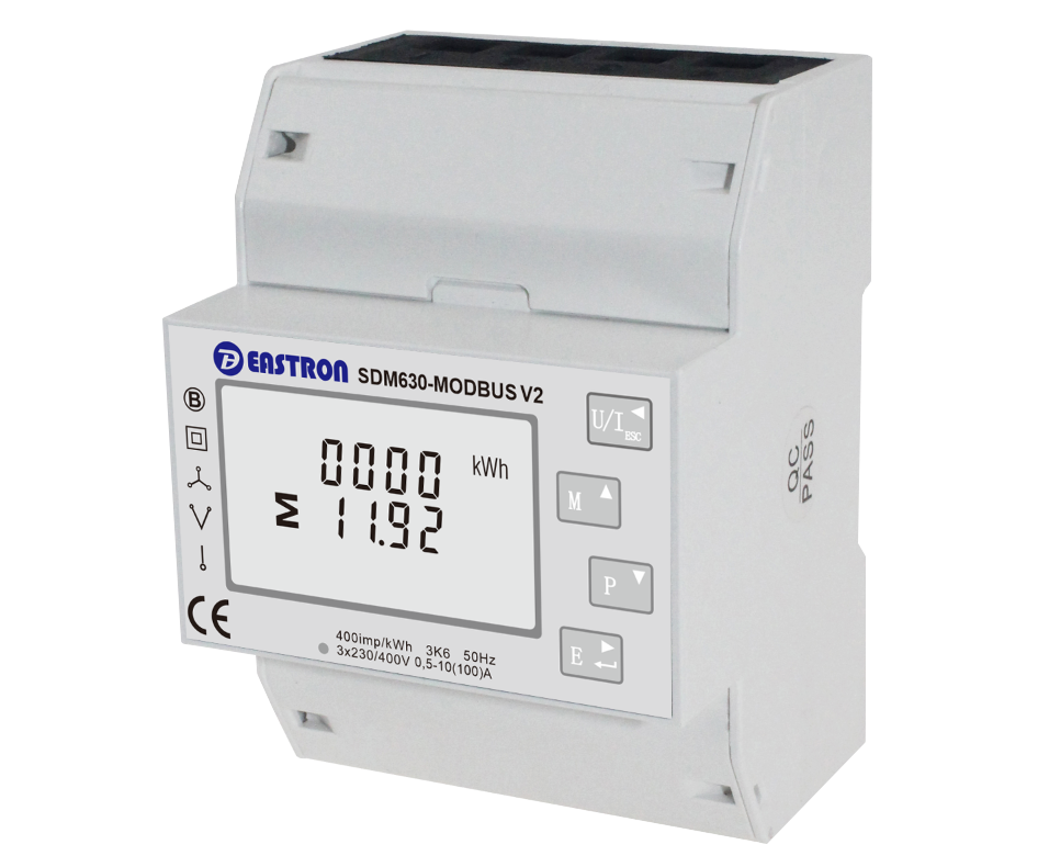 three phase meter
