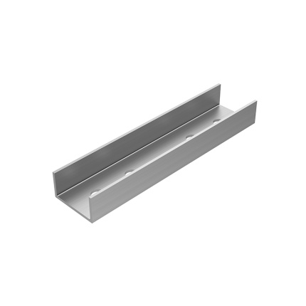 ΣΥΝΔΕΣΜΟΣ ΠΡΟΦΙΛ ΑΛΟΥΜΙΝΙΟΥ/MOUNTING PROFILE CONNECTOR – ELONGATED